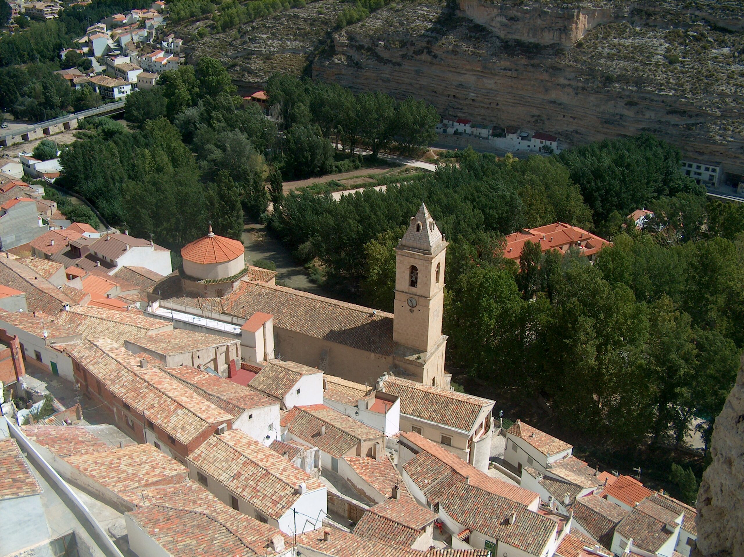 Alcalá del Júcar