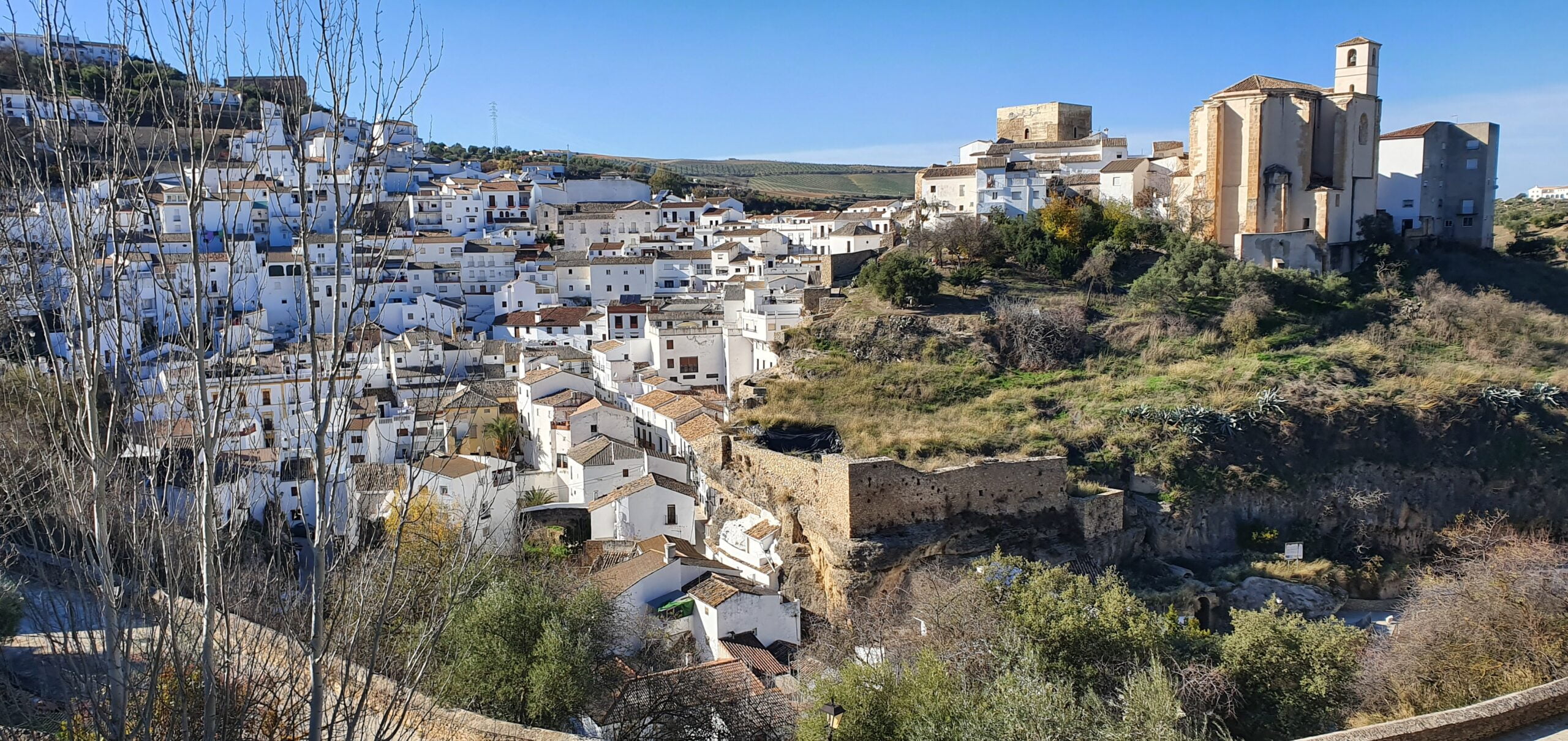 Setenil de las Bodegas
