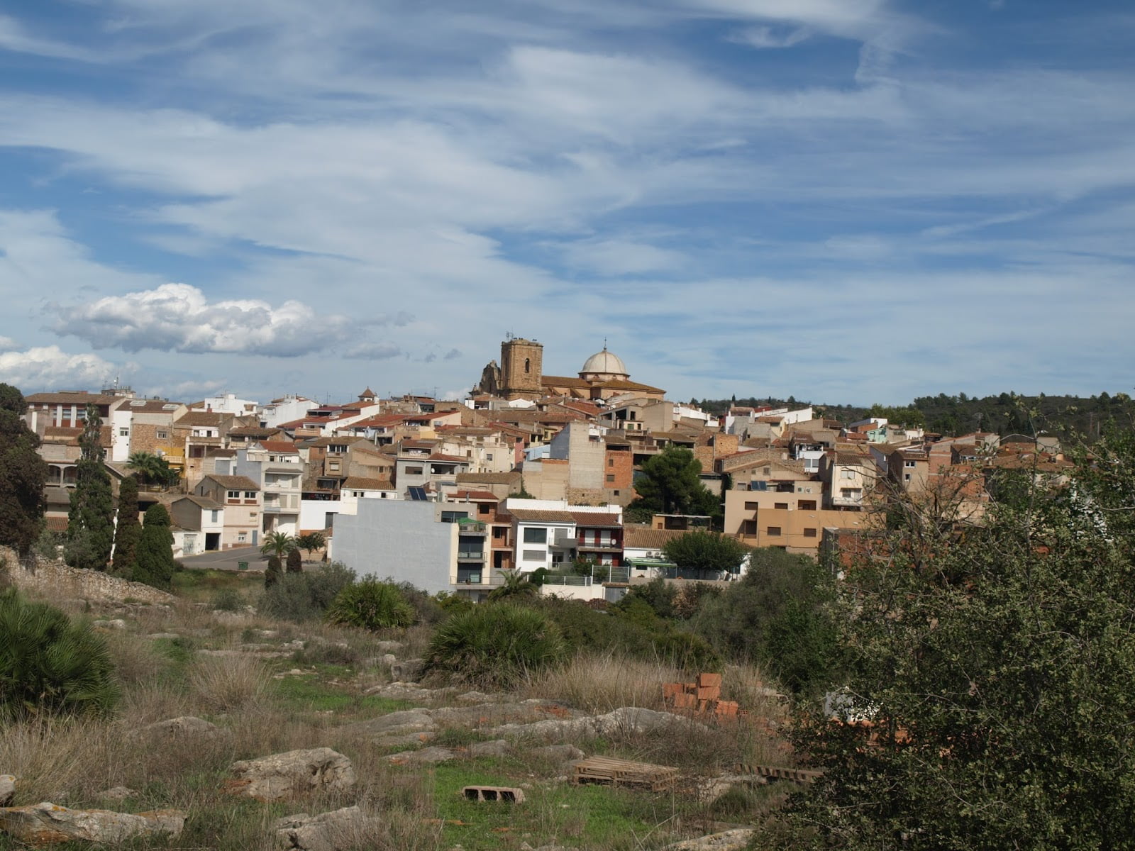 Cabanes