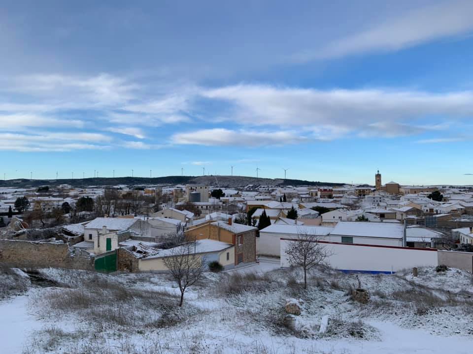 Carrascosa del Campo