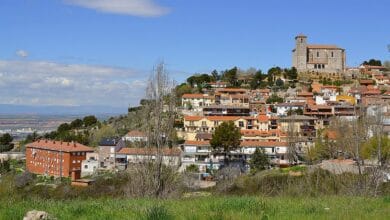 Qué ver en Los Santos de la Humosa