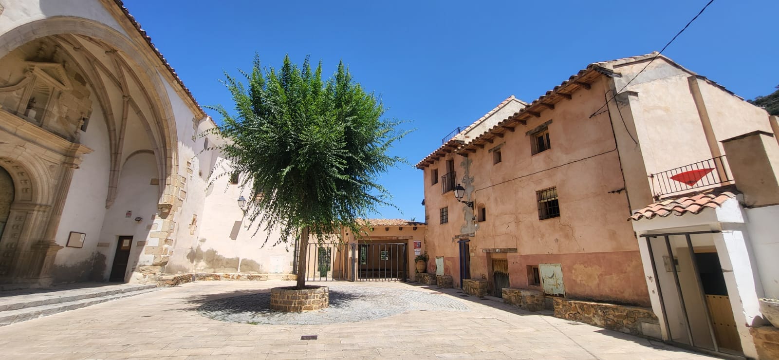 Cortes de arenoso