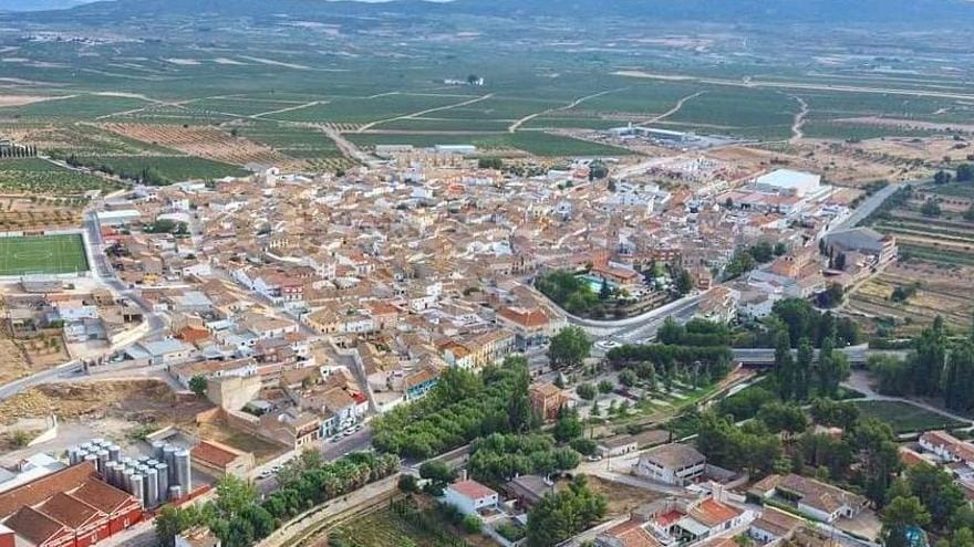 Caudete de las Fuentes