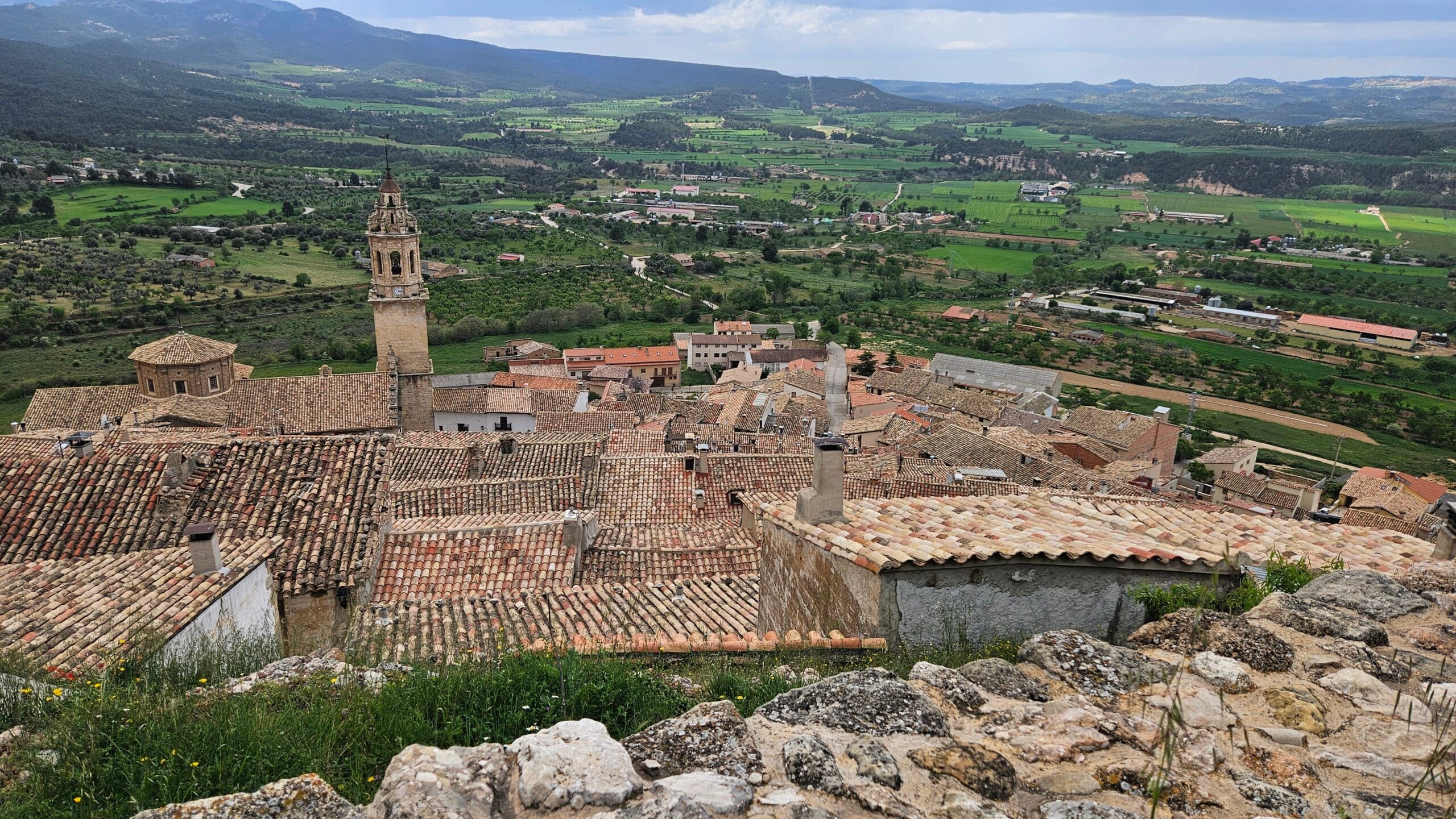 Peñarroya de Tastavins