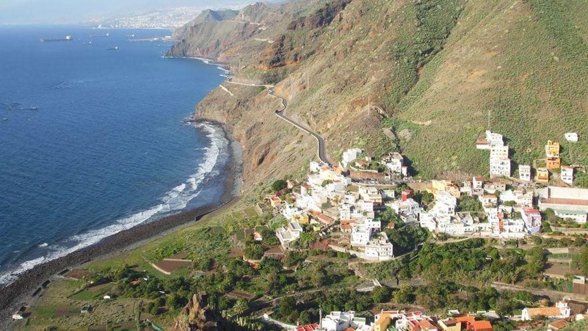 Igueste de San Andrés