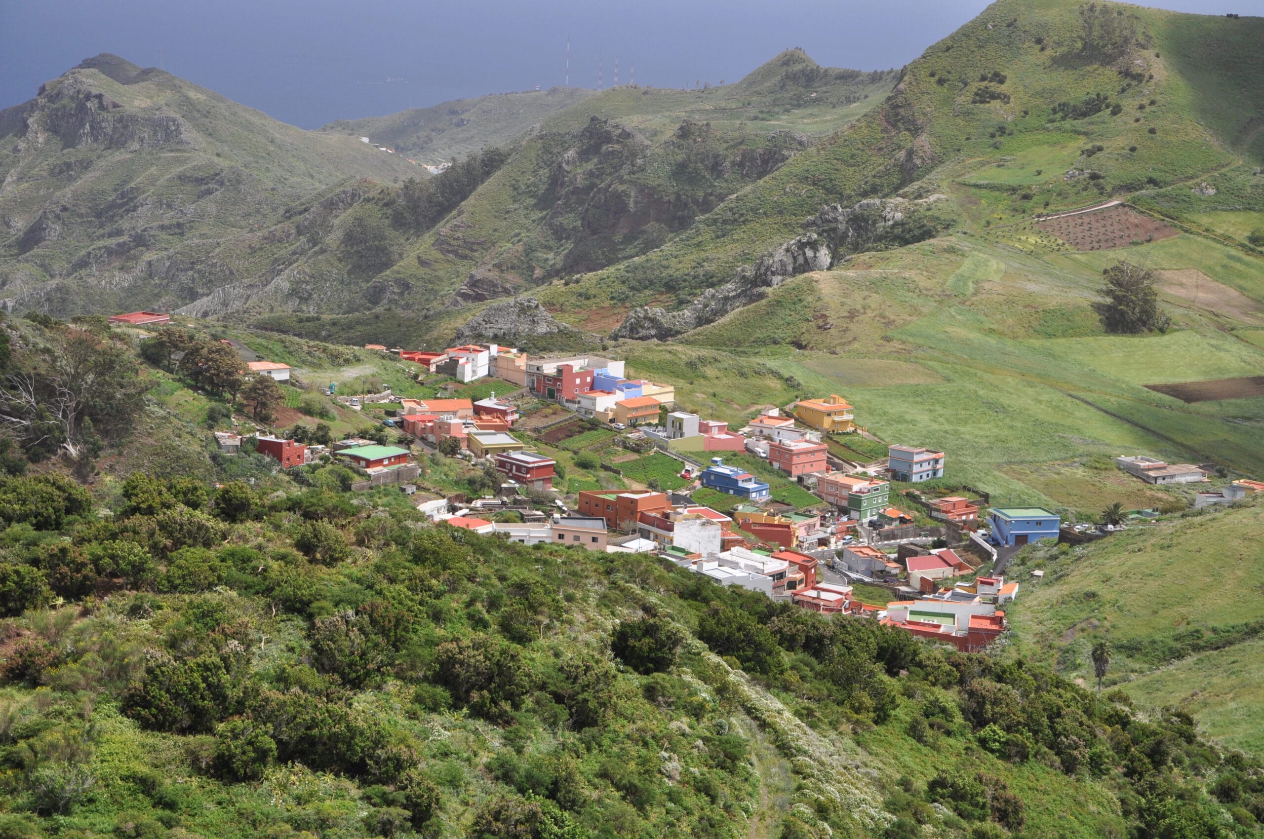 Las Mercedes